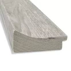 Sale Kirklands Home Dove Gray Washed Wood Framed Mirror