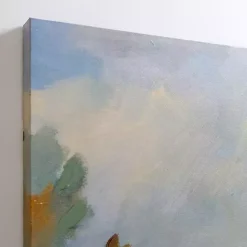 Outlet Kirklands Home Down by the River Canvas Art Print