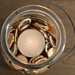 Sale Kirklands Home Dried Fruit Slice Filler