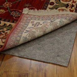 Best Kirklands Home Dual Surface Area Rug Pad, 8x10 Gray