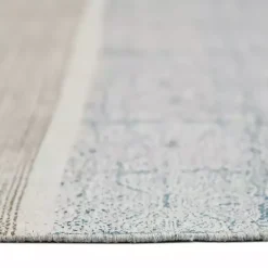 Sale Kirklands Home Dune Stone Geometric Area Rug, 5x7 Blue