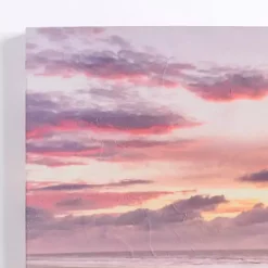 Online Kirklands Home Dune Sunset Canvas Art Print