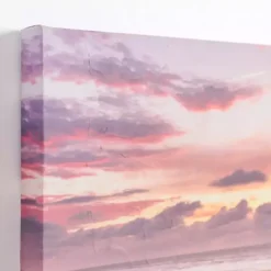 Online Kirklands Home Dune Sunset Canvas Art Print