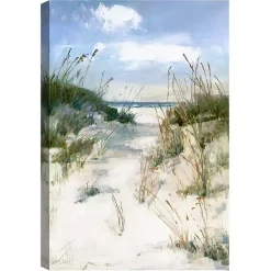 Hot Kirklands Home Dune View Canvas Art Print, 24x36 in.