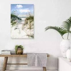 Hot Kirklands Home Dune View Canvas Art Print, 24x36 in.