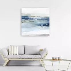 Best Kirklands Home Dusk On The River Canvas Art Print, 40x40 in.