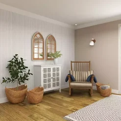 Clearance Kirklands Home Dutch Woven Seagrass Baskets, Set of 4 Brown