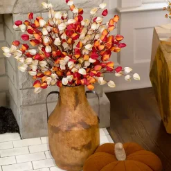 Discount Kirklands Home Dyno Clay 2-Handle Vase Brown