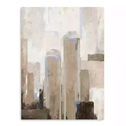 Kirklands Home Earth Echoes Canvas Art Print Tan