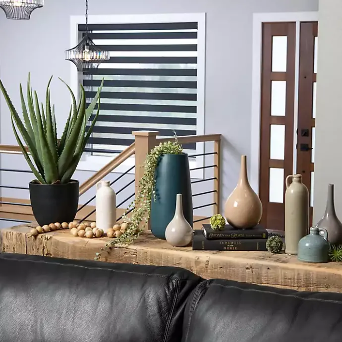 Sale Kirklands Home Earth Tones Jug Vases, Set of 3