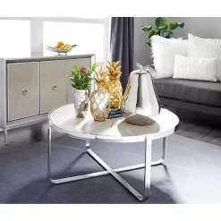 Best Kirklands Home Earthy Abstract Cracked Decorative Tray Silver