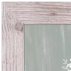 New Kirklands Home Easter Blessings Wreath Framed Art Print