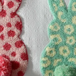 Best Kirklands Home Easter Bunny Trio Table Runner