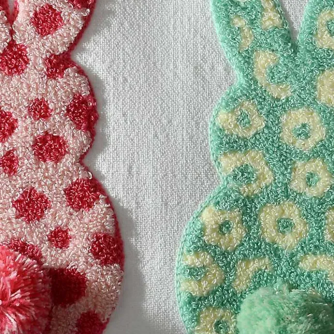 Best Kirklands Home Easter Bunny Trio Table Runner