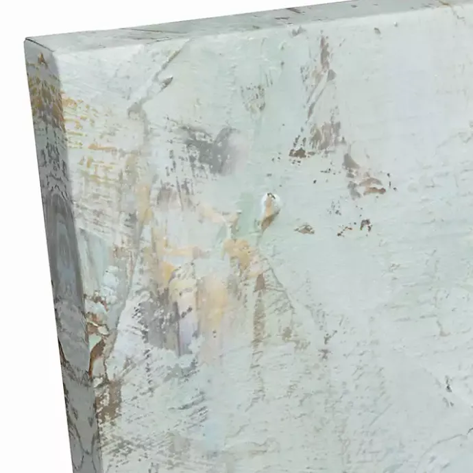 Sale Kirklands Home Easter Cross Canvas Art Print Multi