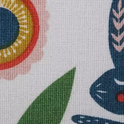 Discount Kirklands Home Easter Folk Garden Placemats, Set of 6