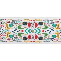 Outlet Kirklands Home Easter Garden Folk Table Runner, 72 in.