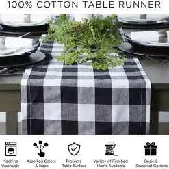 Outlet Kirklands Home Easter Garden Folk Table Runner, 72 in.