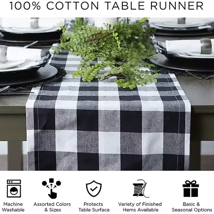 Outlet Kirklands Home Easter Garden Folk Table Runner, 72 in.