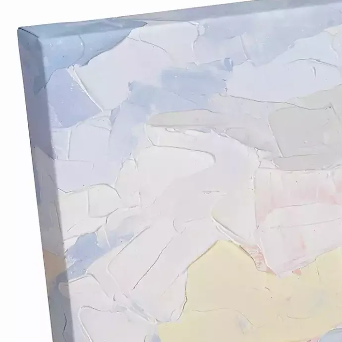 Best Kirklands Home Easter Tomb Painterly Canvas Wall Art