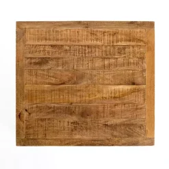 Hot Kirklands Home Easton Mango Wood Coffee Table Brown