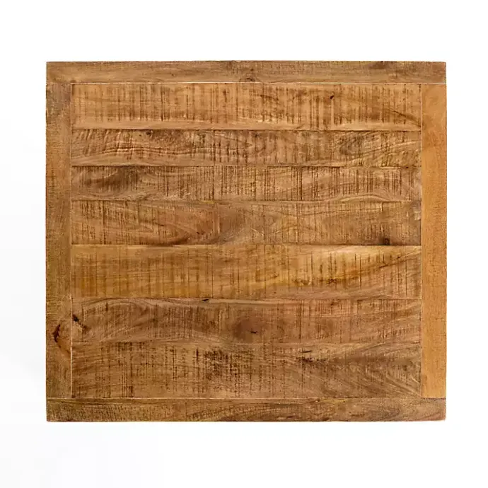 Hot Kirklands Home Easton Mango Wood Coffee Table Brown