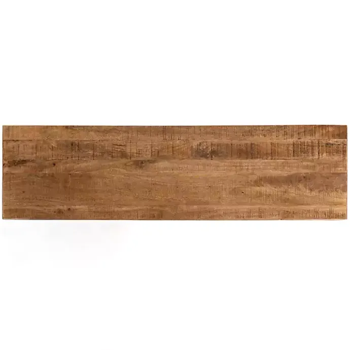 Online Kirklands Home Easton Mango Wood 4-Door Cabinet