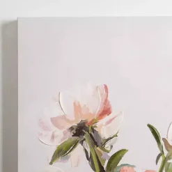 New Kirklands Home Elegant Arrangement Canvas Art Prints, Set of 2