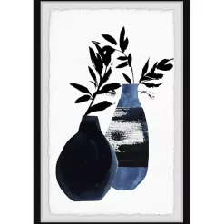 Discount Kirklands Home Elegant Ferns Framed Art Print