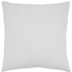 Kirklands Home Embroidered Fruity Citrus Pillow