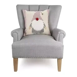 Best Kirklands Home Embroidered Gnome Pillow