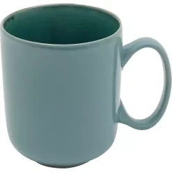 Best Kirklands Home Emerald Crackle Glazed 16-pc. Dinnerware Set Green