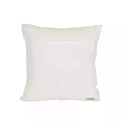 Discount Kirklands Home Emerald Woven Geo Stripe Indoor/Outdoor Pillow Green