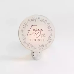 Outlet Kirklands Home Enjoy the Moment Night Light