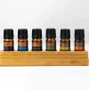 Best Kirklands Home Essential Oil Variety Pack with Bamboo Holder