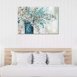 Hot Kirklands Home Eucalyptus Canvas Art Print Multi