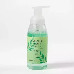 Sale Kirklands Home Eucalyptus Leaves Foaming Hand Soap Green