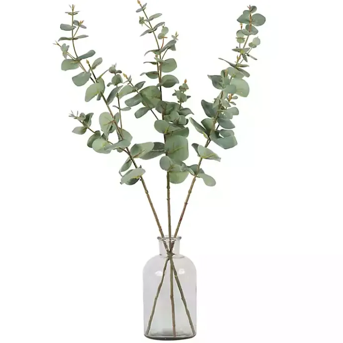 Clearance Kirklands Home Eucalyptus Sprays, Set of 3 Green