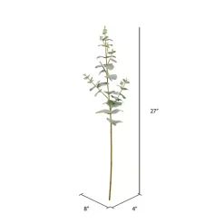 Clearance Kirklands Home Eucalyptus Sprays, Set of 3 Green
