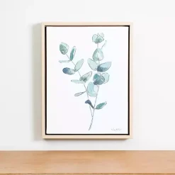 Best Kirklands Home Eucalyptus Stem II Framed Art Print