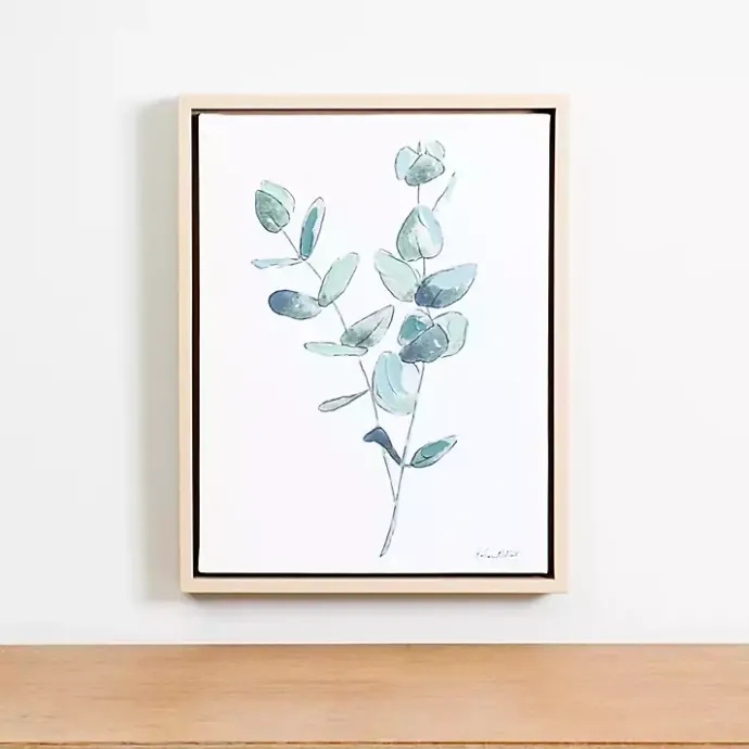 Best Kirklands Home Eucalyptus Stem II Framed Art Print