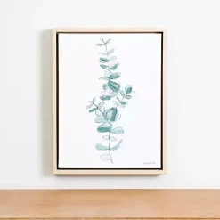 Discount Kirklands Home Eucalyptus Stem III Framed Art Print