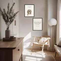 New Kirklands Home Everyone Thinks They Have The Best Dog Art Print Ivory