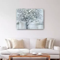 Online Kirklands Home Fall Foliage Canvas Art Print