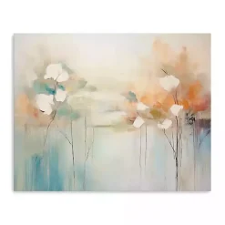 Online Kirklands Home Fall Trees Abstract Canvas Art Print