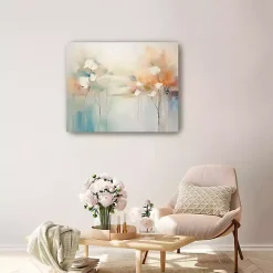 Online Kirklands Home Fall Trees Abstract Canvas Art Print