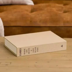 Outlet Kirklands Home Family Book Box