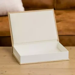 Outlet Kirklands Home Family Book Box