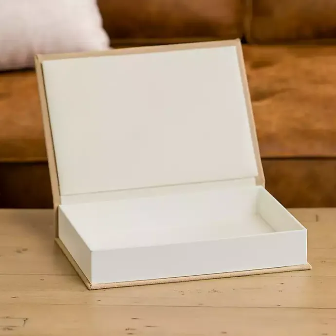 Outlet Kirklands Home Family Book Box