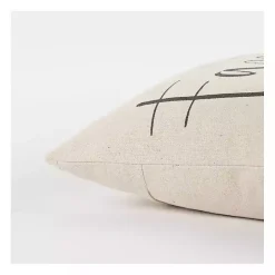 Hot Kirklands Home Family Where Love Never Ends Pillow